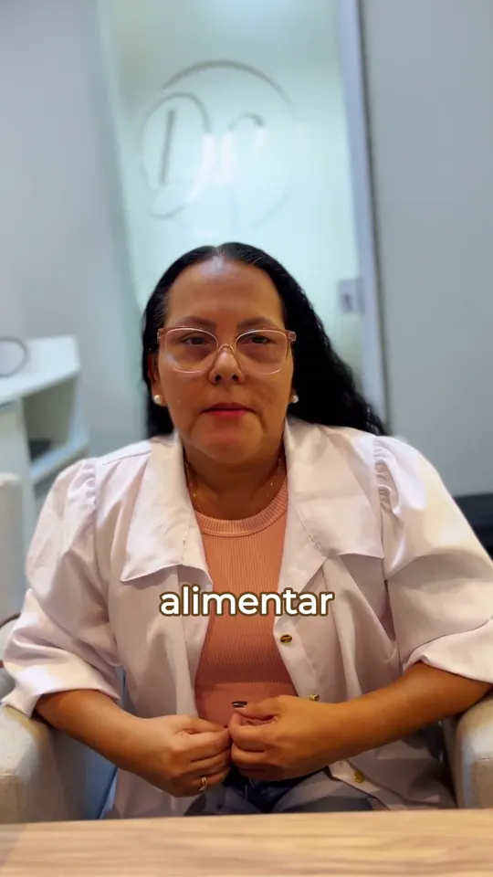 Paciente da Clínica Dentista da Família em depoimento.